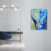 Die Farben des Pfaus - Serie klein - The colours of the peacock – Bild 8