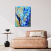 Die Farben des Pfaus - Serie klein - The colours of the peacock – Bild 9