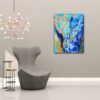 Die Farben des Pfaus - Serie klein - The colours of the peacock – Bild 10