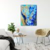 Die Farben des Pfaus - Serie klein - The colours of the peacock – Bild 12