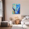Die Farben des Pfaus - Serie klein - The colours of the peacock – Bild 13