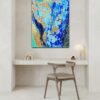 Die Farben des Pfaus - Serie klein - The colours of the peacock – Bild 11