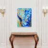 Die Farben des Pfaus - Serie klein - The colours of the peacock – Bild 5