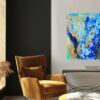 Die Farben des Pfaus - Serie klein - The colours of the peacock – Bild 7