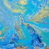 Die Farben des Pfaus - Serie gross -The Colours of the Peacock – Bild 2