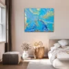 Die Farben des Pfaus - Serie gross -The Colours of the Peacock – Bild 3