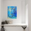Cascata luminosa - Stampa - immagine 2