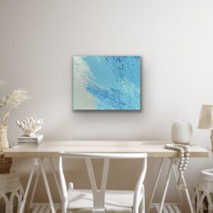 DEINE WELLE - INTO THE WAVE