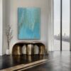 DOLCE VITA  AM SEE - DOLCE VITA AT THE LAKE Print 70 x 50 – Bild 2
