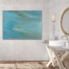 DOLCE VITA  AM SEE - DOLCE VITA AT THE LAKE Print 70 x 50 – Bild 12