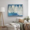 Die beruehmten Segler - The famous Sailors Print 70 x 50 – Bild 9