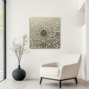 REFLEXION DER SONNE - REFLECTION OF THE SUN