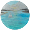 LAGUNE DER RUHE - LAGUNE OF SILENCE – Bild 3