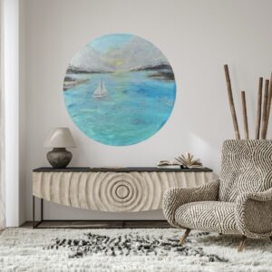 LAGUNE DER RUHE - LAGUNE OF SILENCE