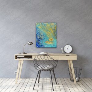 AQUA AUREA - GOLD FLUSS