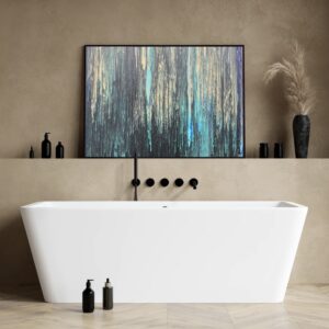 IM GOLDREGEN - SHOWERED IN MAGIC PRINT 50x70