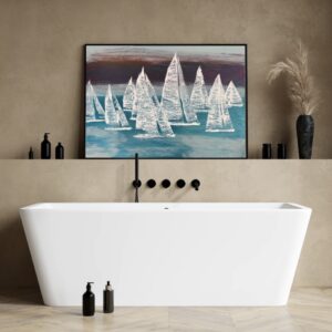 2. REGATTA - HORIZONT I PRINT 50x70