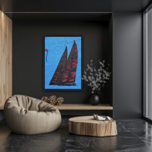 4. IM WIND - DRIVEN BY WIND - Serie 3 teilig