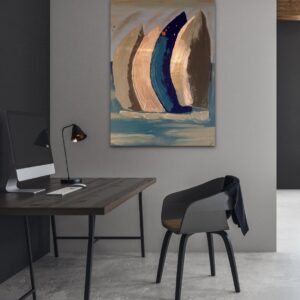 5. REGATTA IN BALANCE - REGATTA IN BALANCE - Serie 3 teilig